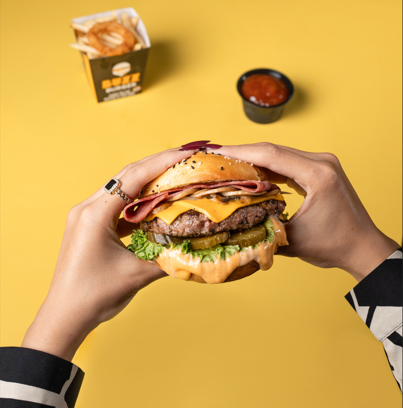 Buzz Burger