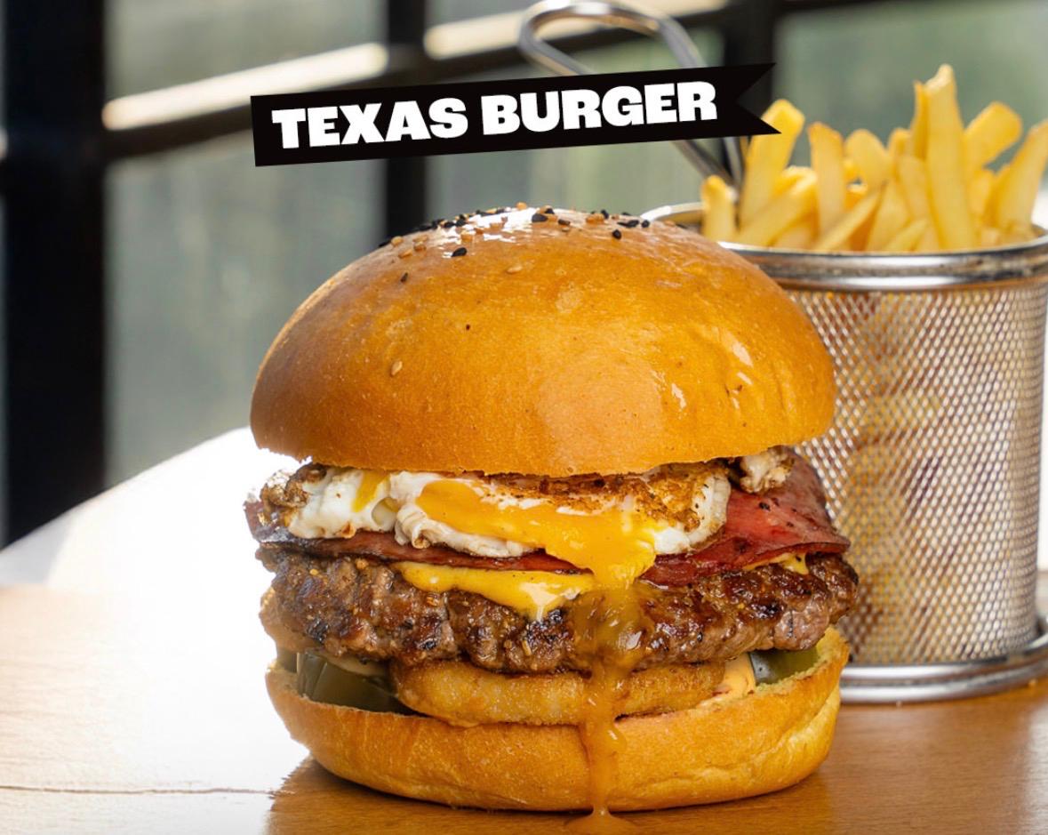 Texas Burger